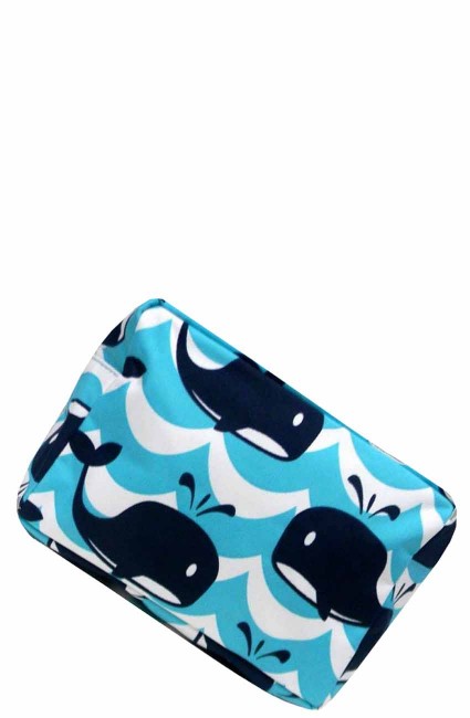 Cosmetic Pouches-WCO613/NAVY